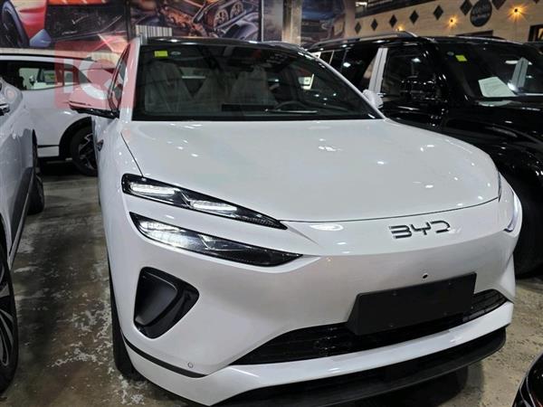 BYD Sealion 06 DM-i 2025 for sale in Iraq - Baghdad